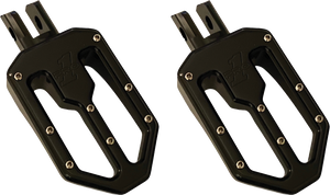 Pro One - Pro One M8 Peg Moto V2 Black Anodize - 500752B Pro One - Pro One M8 Peg Moto V2 Black Anodize - 500752B
