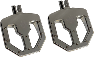 Pro One - Pro One M8 Bmx V2 Mini Board Chrome - 500762 Pro One - Pro One M8 Bmx V2 Mini Board Chrome - 500762