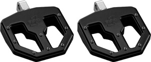Pro One - Pro Peg Bmx V1 Mini Fboard Black Anodize - 500761B Pro One - Pro Peg Bmx V1 Mini Fboard Black Anodize - 500761B