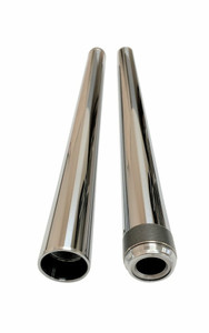 Pro One - Pro One Chrome Fork Tubes 41mm 22 1/4" - 105420 Pro One - Pro One Chrome Fork Tubes 41mm 22 1/4" - 105420