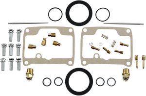 Parts Unlimited - Carburetor Rebuild Kit - Ski-Doo - Carb Rebuild Kit - 26-1938