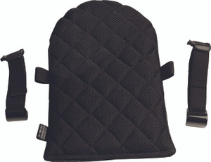 Pro Pad - Quilted Diamond Mesh Seat Small Top Pad - 6602-Q Pro Pad - Quilted Diamond Mesh Seat Small Top Pad - 6602-Q