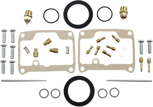 Parts Unlimited - Carburetor Rebuild Kit - Ski-Doo - Carb Rebuild Kit - 26-1943