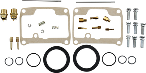 Parts Unlimited - Carburetor Rebuild Kit - Ski-Doo - Carb Rebuild Kit - 26-1979
