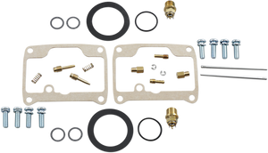 Parts Unlimited - Carburetor Rebuild Kit - Ski-Doo - Carb Rebuild Kit - 26-1980