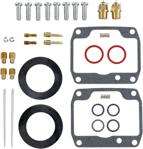 Parts Unlimited - Carburetor Rebuild Kit - Ski-Doo - Carb Rebuild Kit - 26-1996