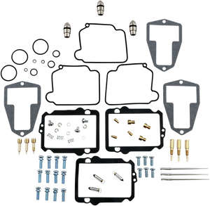 Parts Unlimited - Carburetor Rebuild Kit - Yamaha - Carb Rebuild Kit - 26-1887