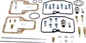Parts Unlimited - Carburetor Rebuild Kit - Yamaha - Carb Rebuild Kit - 26-10081