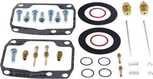 Parts Unlimited - Carburetor Rebuild Kit - Ski-Doo - Carb Rebuild Kit - 26-10101