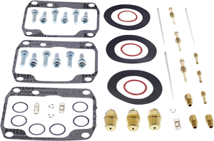 Parts Unlimited - Carburetor Rebuild Kit - Ski-Doo - Carb Rebuild Kit - 26-10111