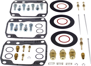 Parts Unlimited - Carburetor Rebuild Kit - Ski-Doo - Carb Rebuild Kit - 26-10120