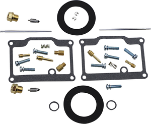 Parts Unlimited - Carburetor Rebuild Kit - Polaris - Carb Rebuild Kit - 26-10127