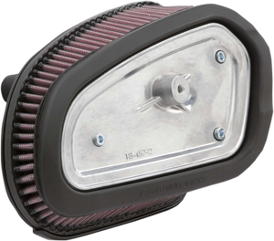 Arlen Ness - Big Sucker Stage-1 - Natural - FL - Big Sucker Stage I Air Filter Kit - 18-457