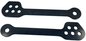 Psr - Lowering Link Black Kaw - 04-00769-22