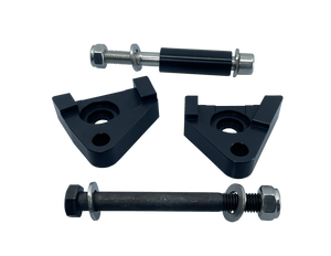 Psr - Lowering Link 5" Drop Black Yam - 07-00766-22