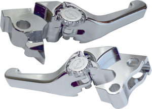 Psr - Anthem Shorty Lever Set Chrome 14-20 Xl - 12-01655-20
