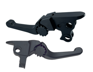 Psr - Anthem Shorty Lever Set Black 21 Flt / Cable Clutch - 12-01666-22