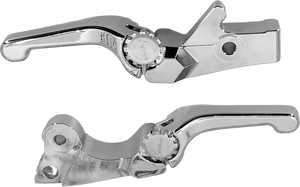 Psr - Anthem Shorty Lever Set Chrome 18-21 Chalngr  Chief  Spring - 17-01651-20