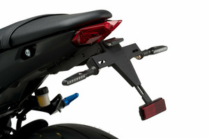 Puig - License Plate Light Led Angle Universal - 20768N