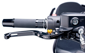 Puig - Lever Adapter Brake Black - 5444N