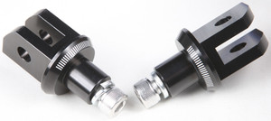 Puig - Footpeg Adapter - 6454N Puig - Footpeg Adapter - 6454N