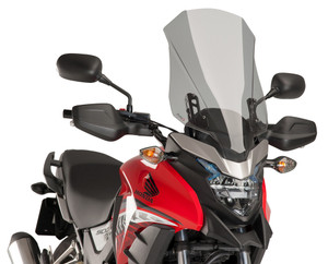 Puig - Windscreen Touring Smoke - 8901H