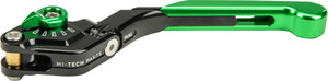 Puig - Lever Clutch Extendable/foldable Green - 24VNV