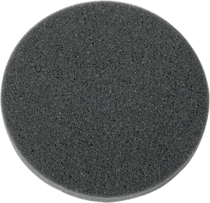 Drag Specialties - Air Filter for 1010-0191 - "BOB" Retro-Style Air Cleaner Filter - 14-0110-A