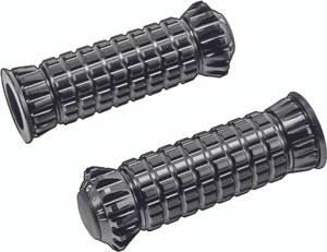 Puig - Footpegs R-fighter Black - 9192N