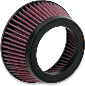 La Choppers - XXX Replacement Air Filter - Replacement Air Filter for Original Style Air Cleaner Assembly Kit and Affliction Air Cleaner - LA-XXXFSM La Choppers - XXX Replacement Air Filter - Replacement Air Filter for Original Style Air Cleaner Assembly Kit and Affliction Air Cleaner - LA-XXXFSM