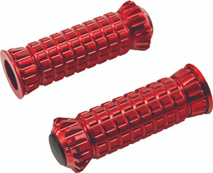 Puig - Footpegs R-fighter Red - 9192R
