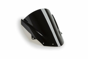 Puig - Windscreen Racing Black Kaw - 3177N