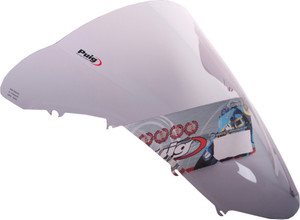 Puig - Windscreen Racing Smoke - 1097H
