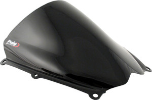 Puig - Windscreen Racing Black - 4363N