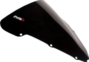 Puig - Windscreen Racing Black - 0861N