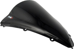 Puig - Windscreen Racing Black - 1650N