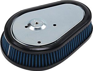 Drag Specialties - Washable Air Filter - Premium Washable Air Filter Elements - E14-0321