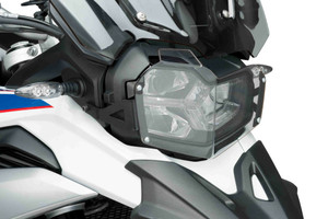 Puig - Headlight Protector Clear Bmw - 9762W Puig - Headlight Protector Clear Bmw - 9762W