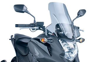 Puig - Windscreen Touring Smoke - 5992H