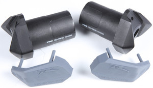 Puig - Frame R12 Puck 85mm M10 Bolt Replacement Black - 6379N