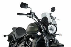 Puig - Windscreen Naked New Gen Sport Smoke - 3175H