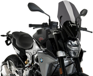 Puig - Windscreen Naked New Gen Tour Ds W/oem Screen Bmw - 20362F