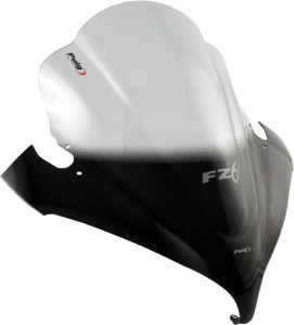 Puig - Windscreen Racing Smoke - 1646H Puig - Windscreen Racing Smoke - 1646H
