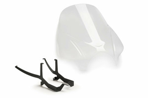 Puig - Windscreen Naked New Gen Tour Clear Bmw - 20527W