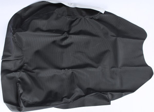 Quad Works - Seat Cover Gripper Black - 31-15012-01 Quad Works - Seat Cover Gripper Black - 31-15012-01