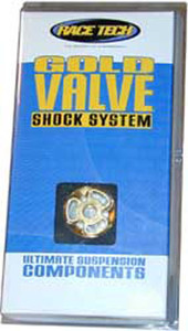 Race Tech - Gold Valve Shock System - SMGV 5003
