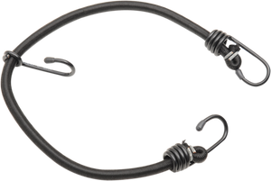 Parts Unlimited - 24" Bungee Cord - 3 Hook - Bungee Cord - 1033B
