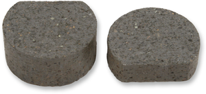 Parts Unlimited - Brake Pads - Thick Set - Replacement Brake Pads - 109