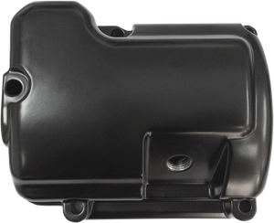 Drag Specialties - Transmission Top Cover - Black - Transmission Top Cover - 35-0027MB