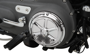 Drag Specialties - Chrome Inspection Cover - Inspection Cover - 210305 Drag Specialties - Chrome Inspection Cover - Inspection Cover - 210305